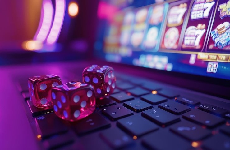 paito hkg live dealer studio with blackjack table and real-time chat
