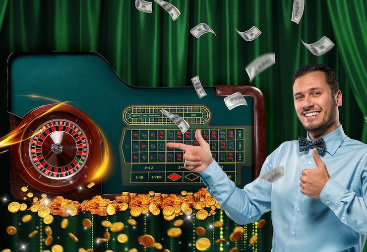 Fortune Tiger slot game with animated symbols and bonus round